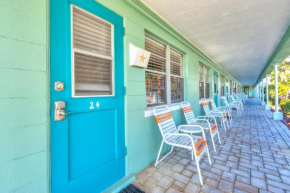 Tropic Terrace #24 - Beachfront Rental condo